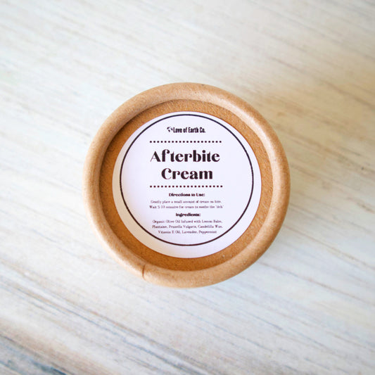 All Natural Anti-Itch Cream